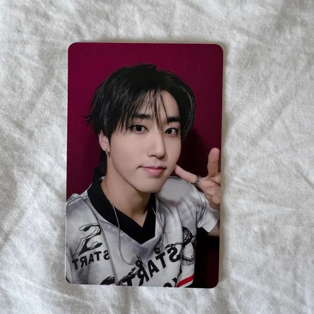 Han Jisung karma kms 3.0 photocard